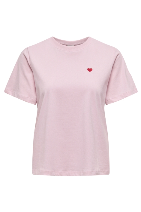 Jacqueline de Yong jdypisa s/s print top jrs noos